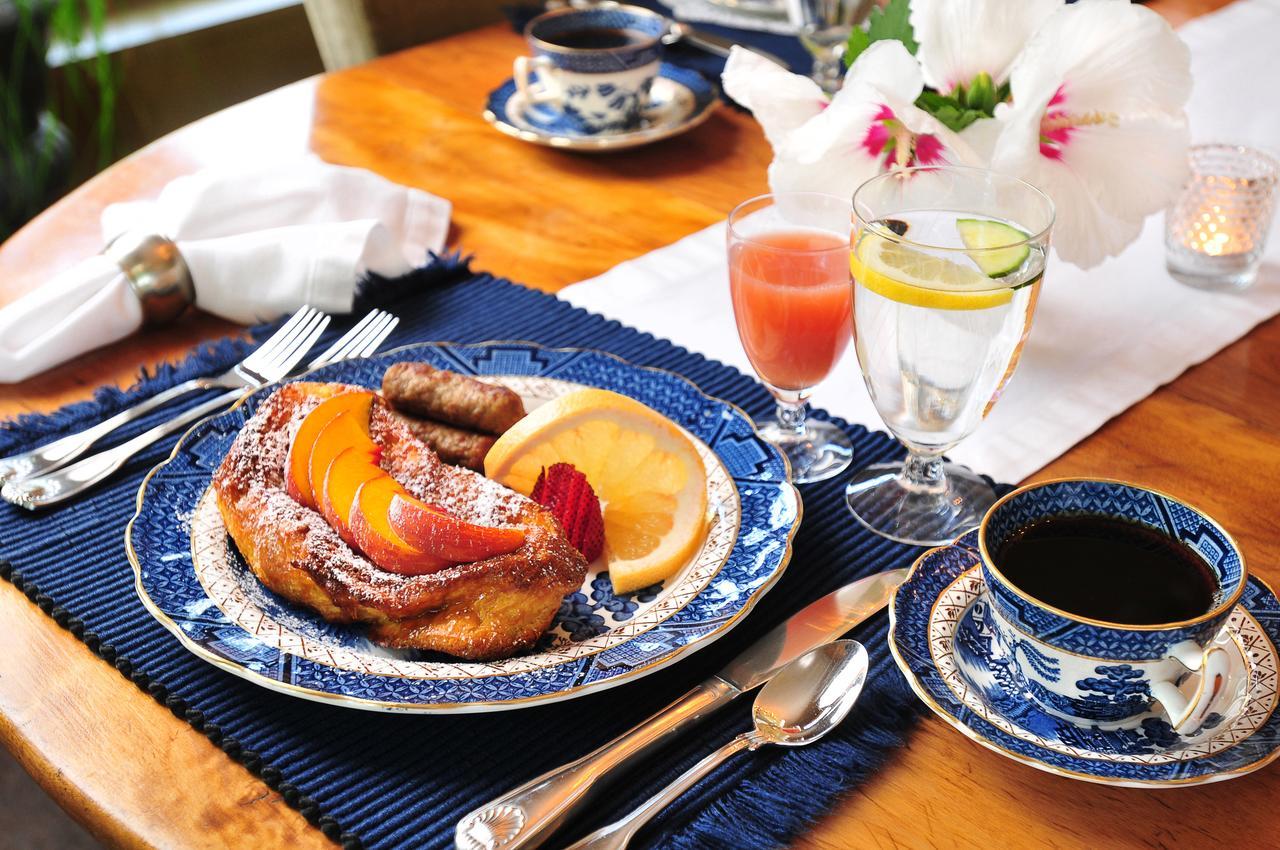 1795 Acorn Inn Bed And Breakfast Canandaigua Ngoại thất bức ảnh