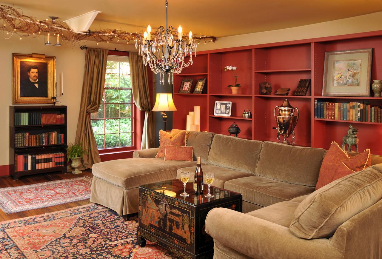 1795 Acorn Inn Bed And Breakfast Canandaigua Ngoại thất bức ảnh